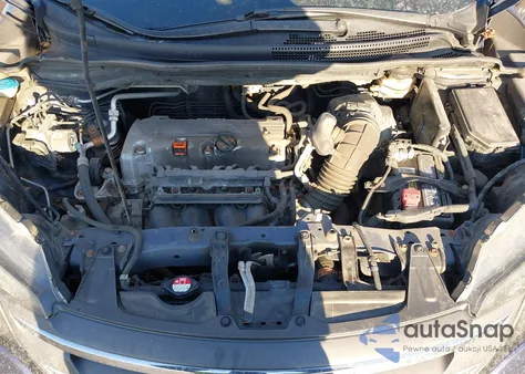 2013 Honda Cr-V Ex-L from USA, damaged, VIN 2HKRM4H75DH611610